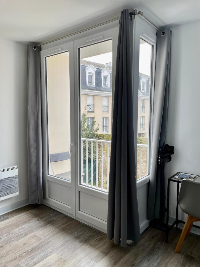 Studio en centre ville de Vendôme Exterior foto
